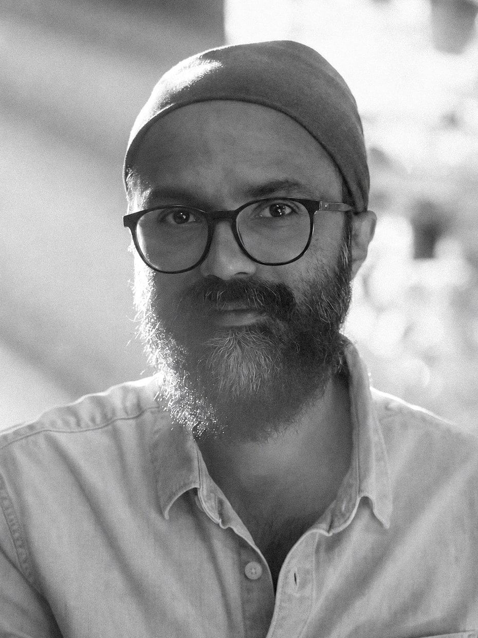 Jinson Abraham — Artist and Conceptual Photographer