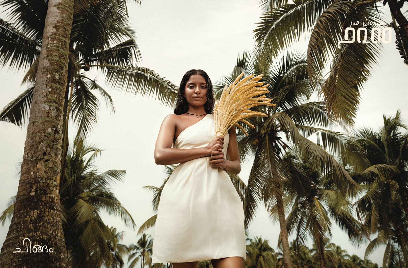 The Golden Yarn of Time — Chingam — The Malayalam year opens — renewal and prosperity.