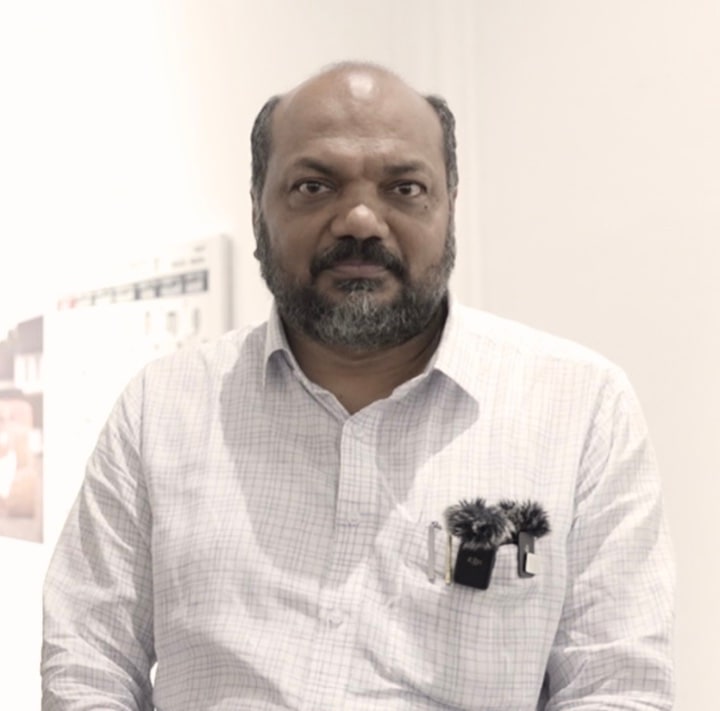 P. Rajeev